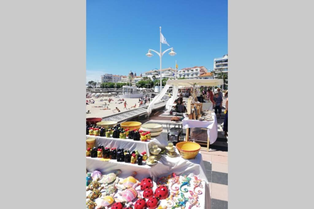 Beach-City 3 Pieces Saint-Raphael  Exterior photo